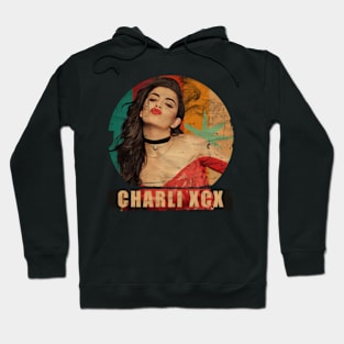 Charli XCX #14 //thank you for everything Hoodie